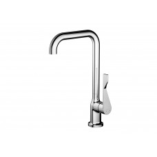 Смеситель для кухни AQUATEK Вега AQ1083CR однорычажный хром